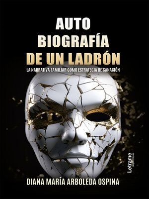 cover image of Autobiografía de un ladrón